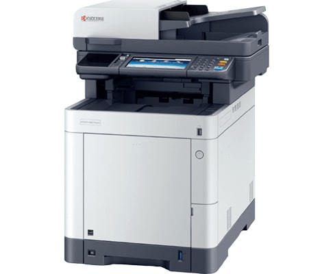 Kyocera Desktop MFPs Westview Office Technology