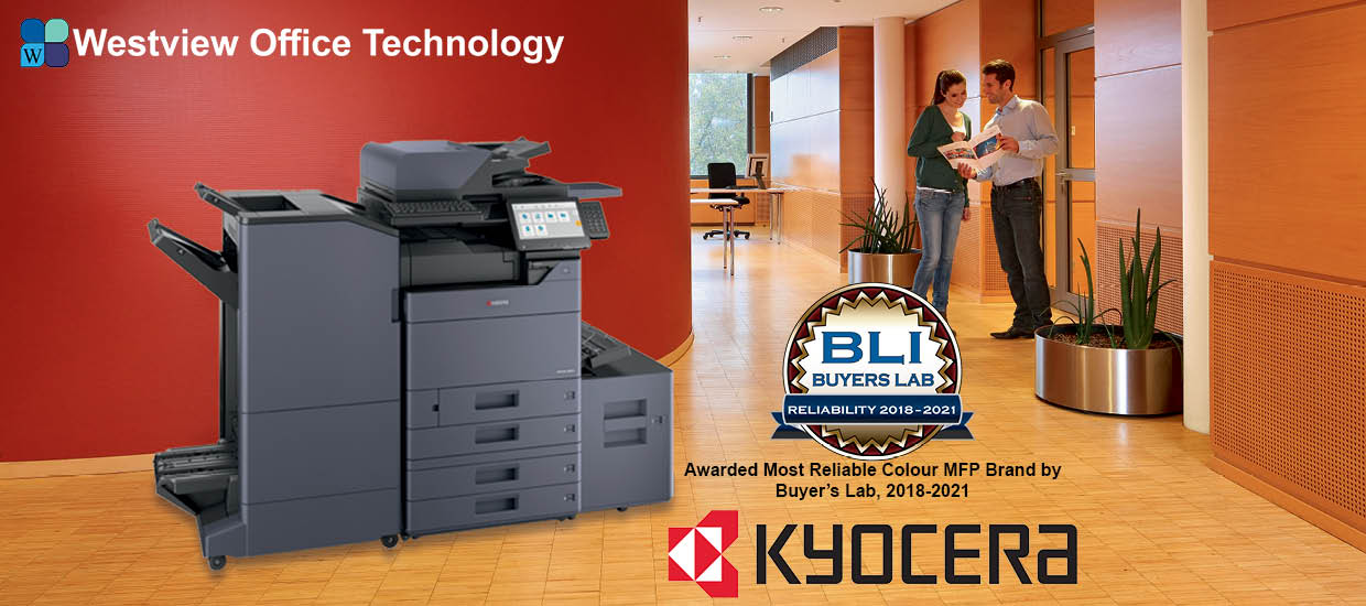 Kyocera Printers & Copiers