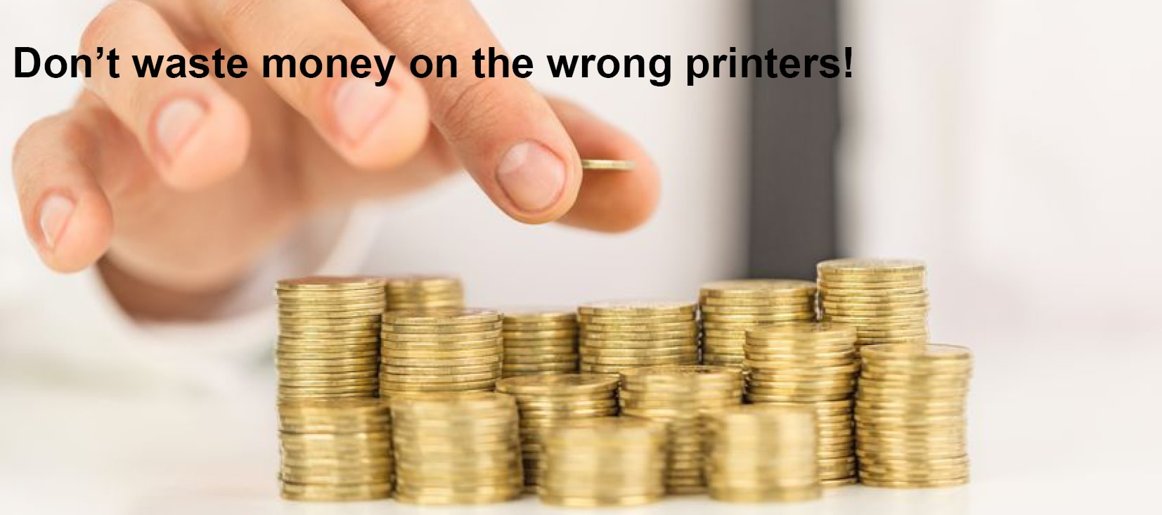 Minimize Your Printing Costs